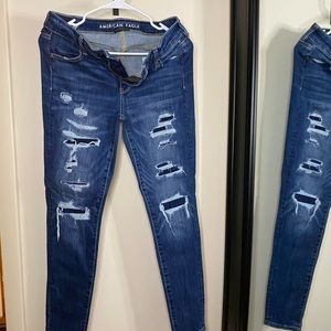 American Eagle Skinny Jeans